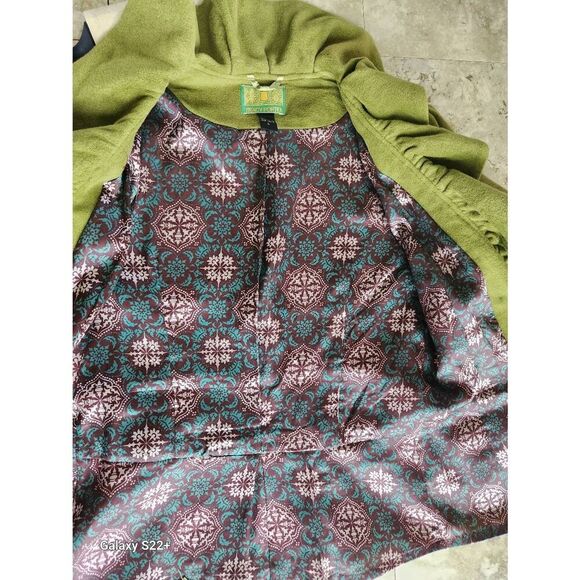 J37  Tracy Porter gorgeous lined wool jacket blazer - Picture 12 of 15